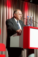 Festredner Josip Juratovic, Heilbronner SPD Bundestagsabgeordneter
