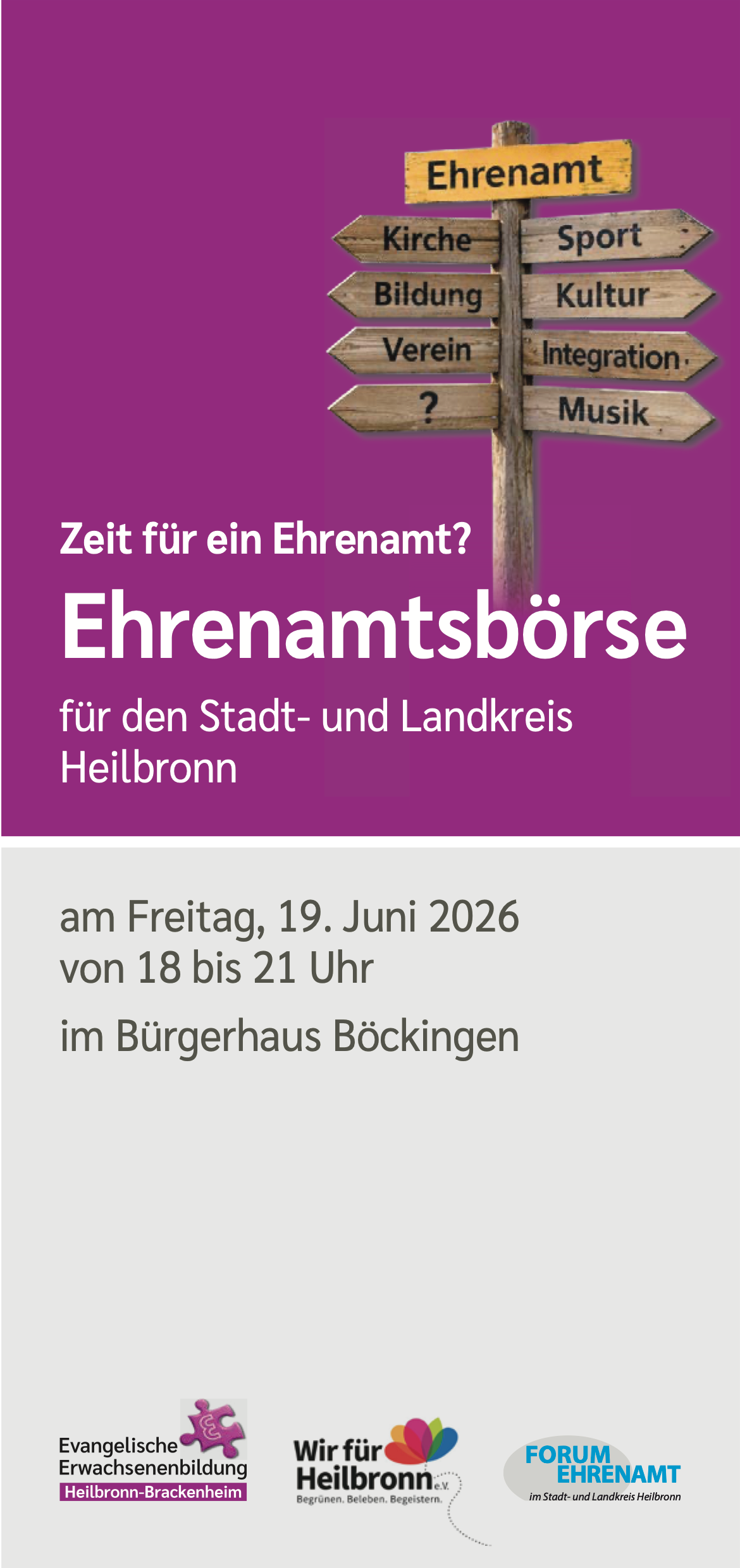 Ehrenamtsboerse
